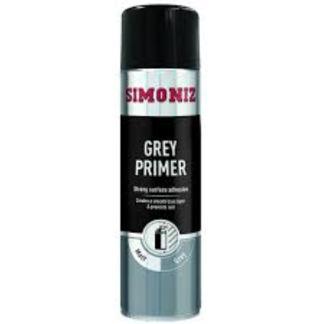 Simoniz Grey Primer - 500ml